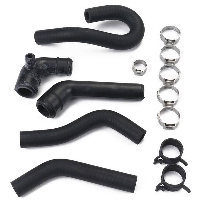 Engine Crankcase Breather Hose Kit